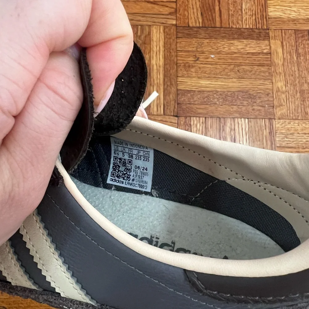Adidas Originals SL 72 Sneakers - Picture 5 of 5